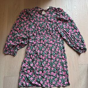 Zara Floral Mini